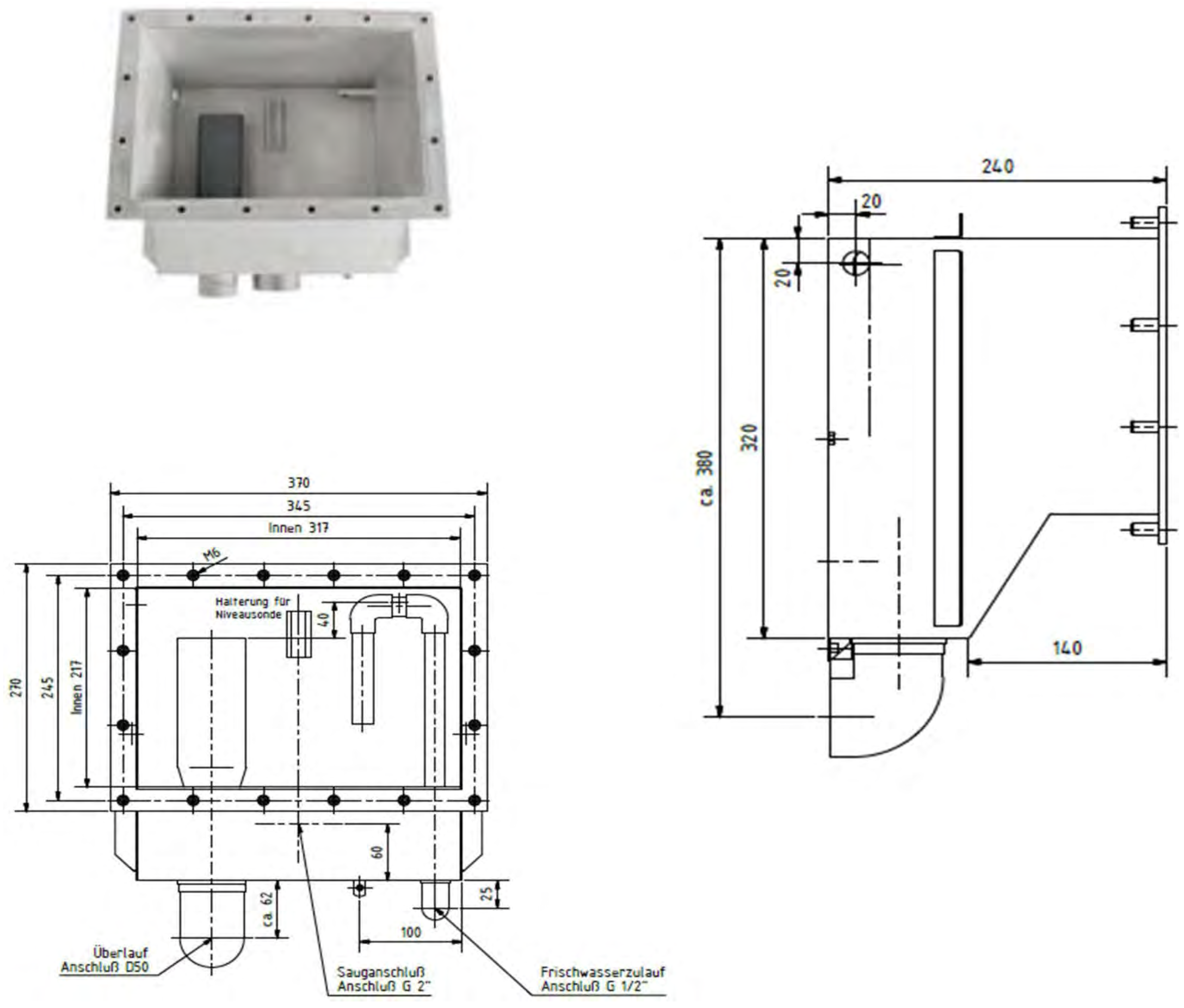 Abbildung V4A Typ B 300