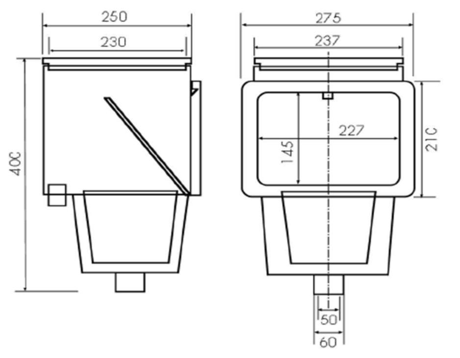 Abbildung Skimmer Neptun (D155100150)